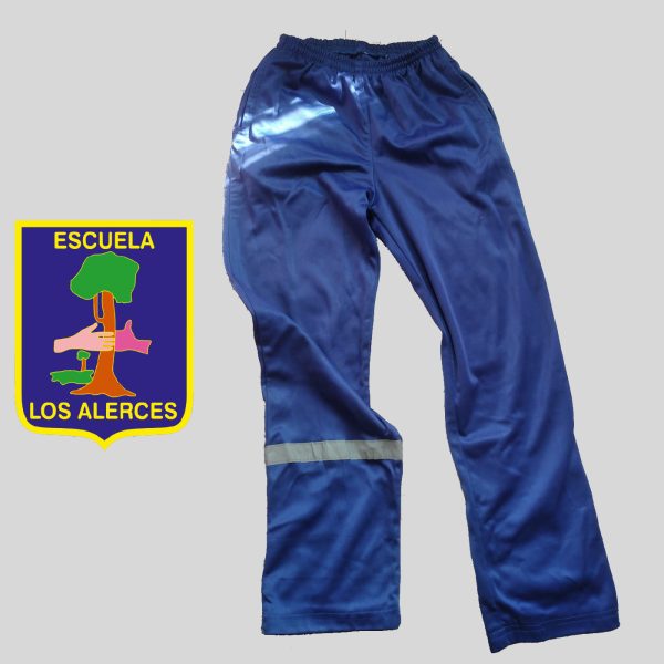 Pantalos de Buzo - Escuela Los Alerces